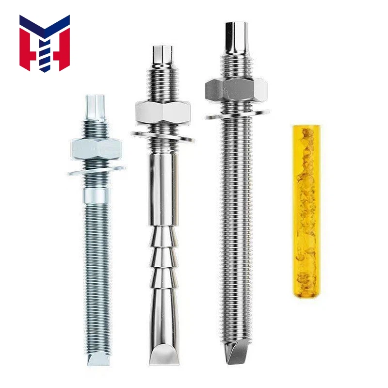 Chemical Expansion Bolt